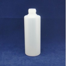 200ml HDPE shampoo bottle(FPE200-A)